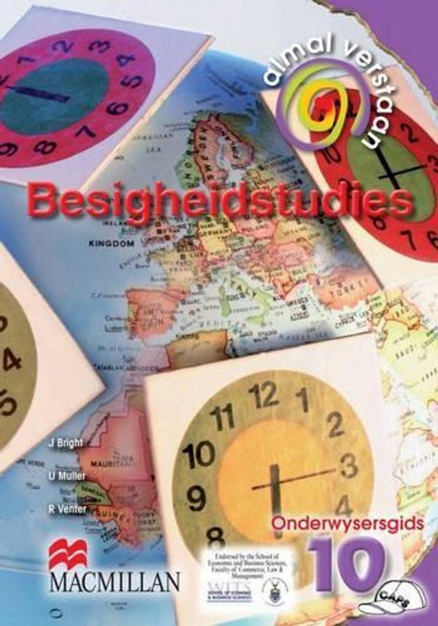 Almal Verstaan Besigheidstudies: Almal verstaan besigheidstudies: Gr - SFA-CAPS