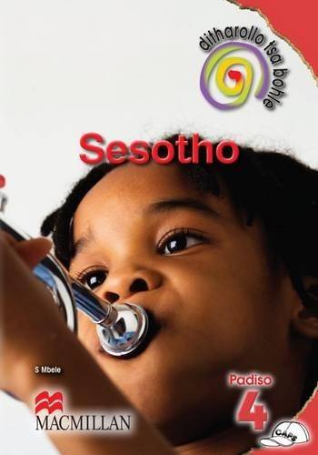 Ditharollo tsa bohle Sesotho: Gr 4: Core reader -