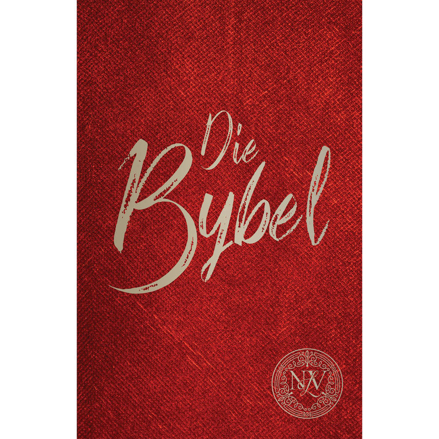 NLV BYBEL ROOI - X