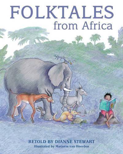 Folktales from Africa - STEWERT,D