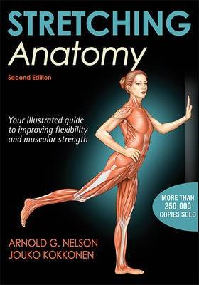 Stretching Anatomy - Arnold G. Nelson