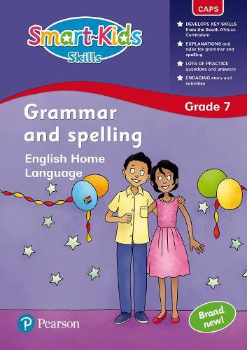Smart-Kids skills grammar and spelling: Grade 7 - SMARTKIDS