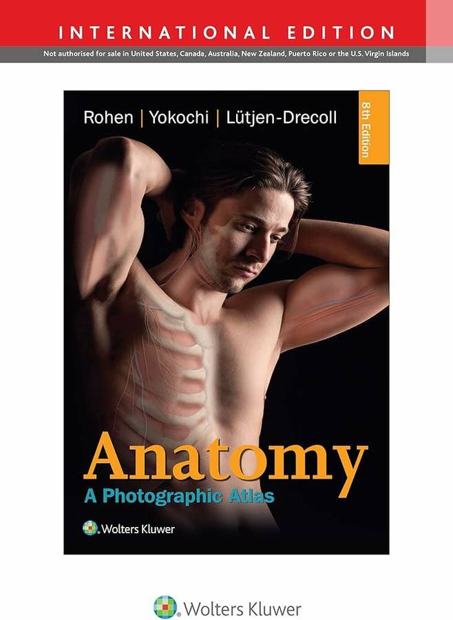 Anatomy - Johannes W. Rohen