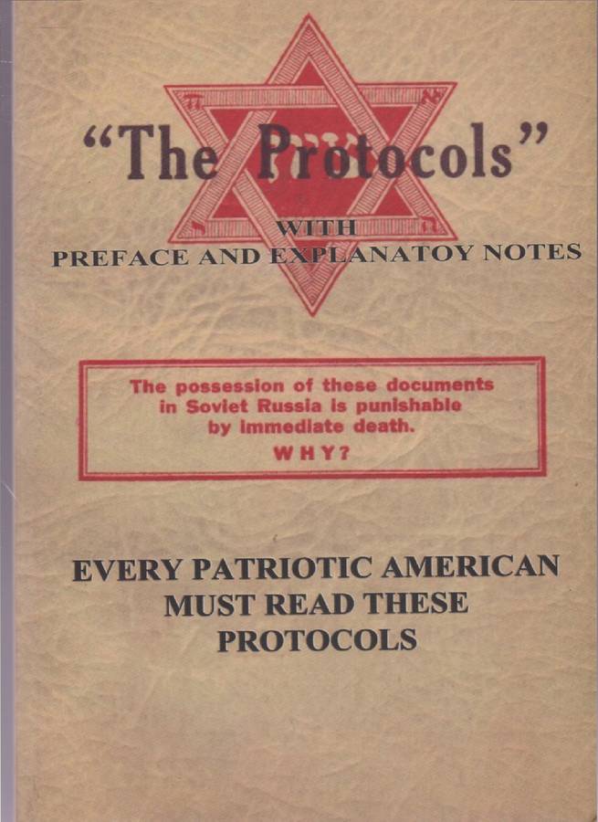 PROTOCOLS - NILUS,S