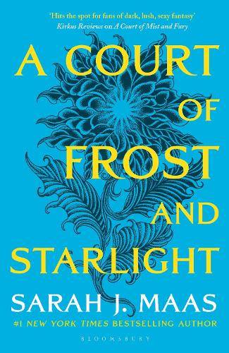 Court of Frost and Starlight - By (author)