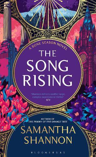 Song Rising - N - 9781526676009