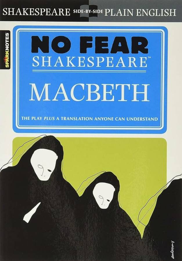 Macbeth (No Fear Shakespeare) - SparkNotes