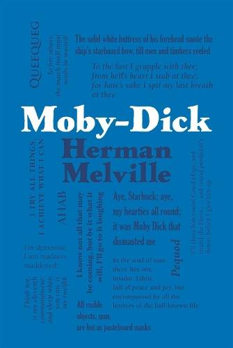 Moby-Dick - Herman Melville
