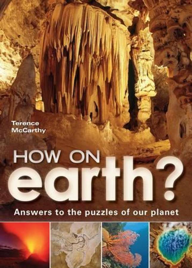 How on earth? - MCCARTHY,T