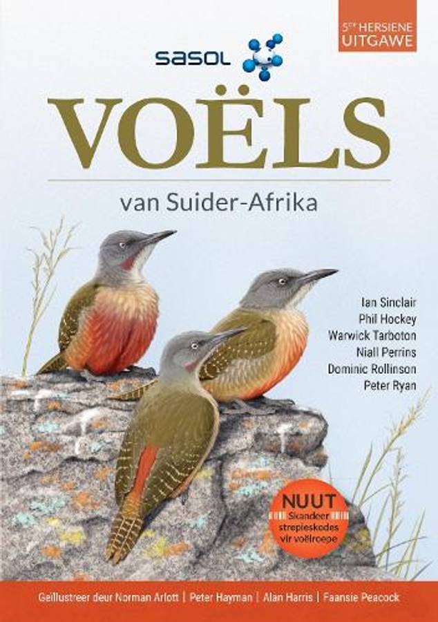 Sasol VoÃ«ls van Suider-Afrika - Ian Sinclair