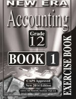 NEW ERA ACCOUNTING GR12 WB SECONDHAND - ACC-GR12