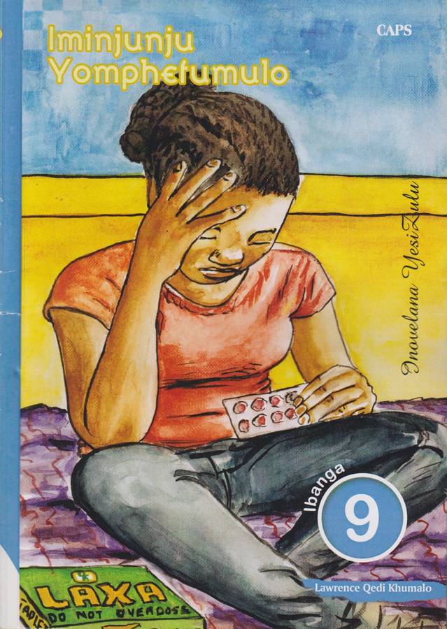 Iminjunju yomphefumulo: Gr 9 - ISIZULU-GR9