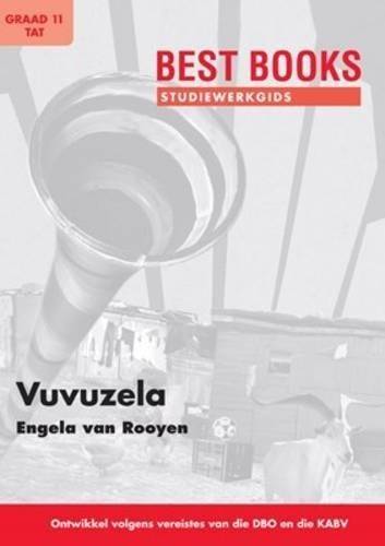Studiewerkgids: Vuvuzela - BESTBOOKS