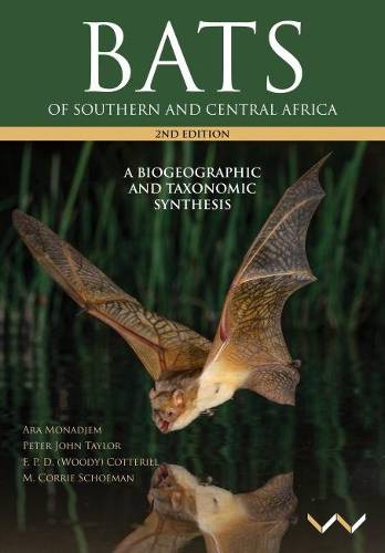 \Bats of Southern and Central Africa: A biogeographic and taxonomic  - N"