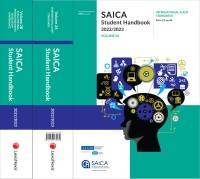 SAICA Student Handbook 2022-2023: Volume 2 - X