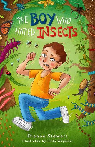 \Boy Who Hated Insects - N"