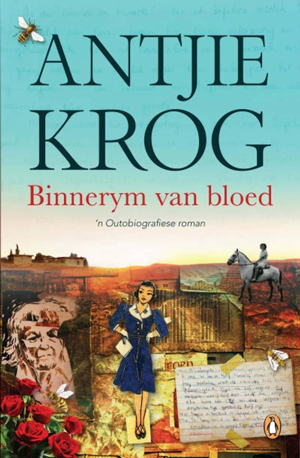 BINNERYM VAN BLOED - KROG,A
