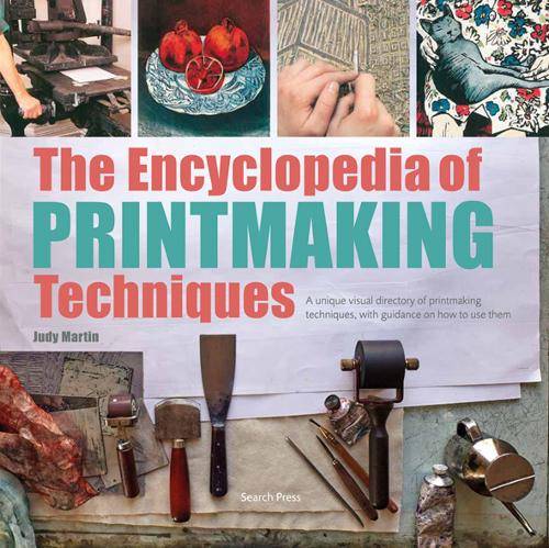 The Encyclopedia of Printmaking Techniques - J. Martin
