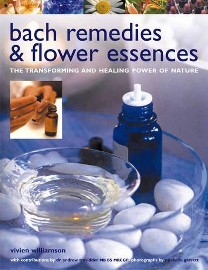 Bach Remedies and Flower Essences - Vivien Williamson