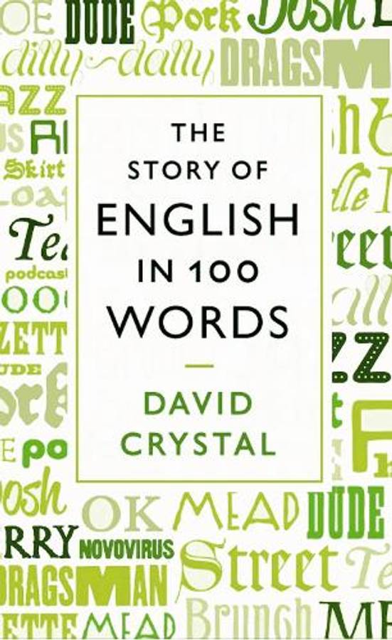 STORY OF ENG IN 100 WORDS - CRYSTAL,D