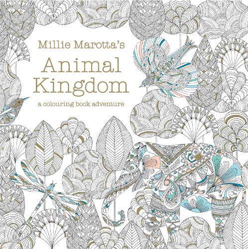 Millie Marotta's Animal Kingdom - Millie Marotta