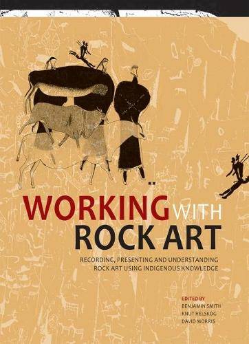 Working with rock art - SMITH,B