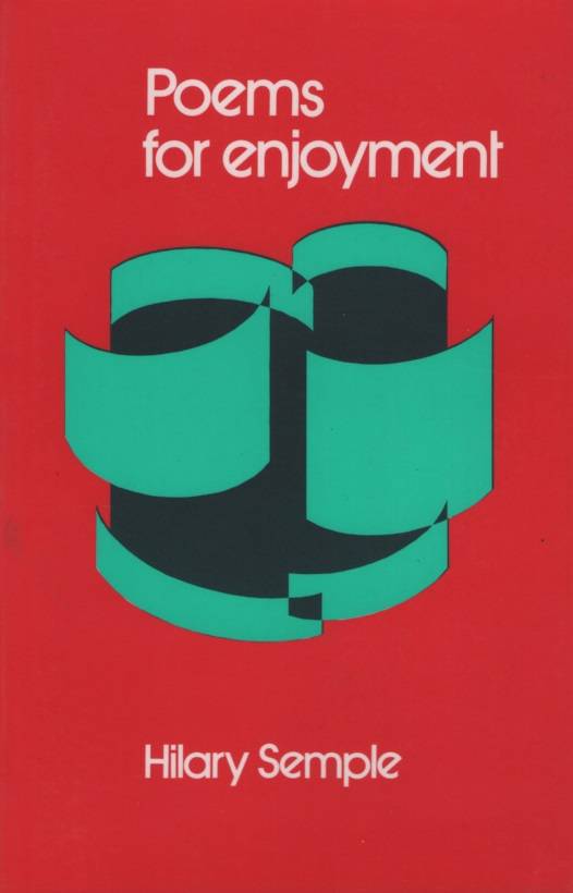 Poems for enjoyment : Gr 10 - 12 - SEMPLE,H