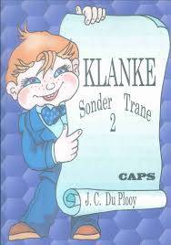 Klanke Sonder Trane: Werkboek 2 - MRPUBLISHERS