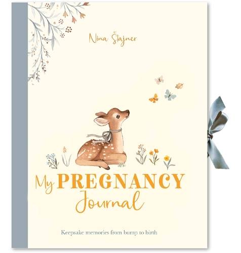 My Pregnancy Journal - Townhouse Publishing