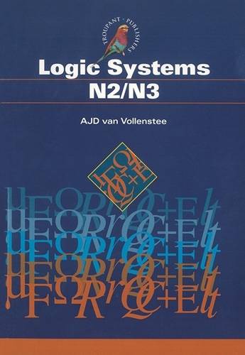 Logic Systems N2/3 : Studentâs Book - VANVOLLENSTEE,AJD