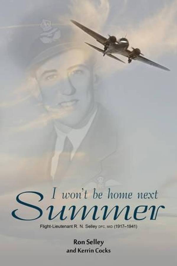 I won't be home next summer - Ron Selley
