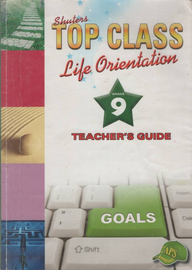 TOP CLASS LIFE ORIENTATION GR9 TG SECONDHAND - LO-GR9