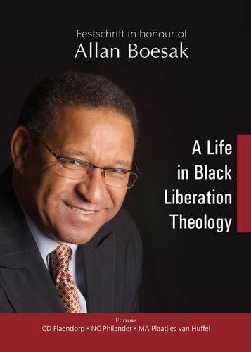 FESTSCHRIFT IN HONOUR OF ALLAN BOESAK - FLAENDORP,C
