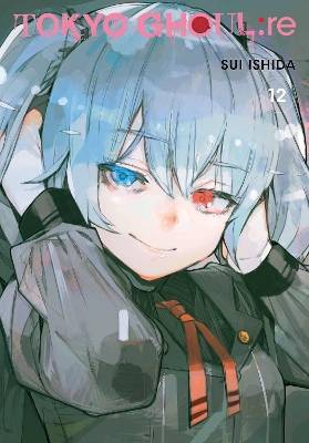 Tokyo Ghoul: re - N - 9781974700370