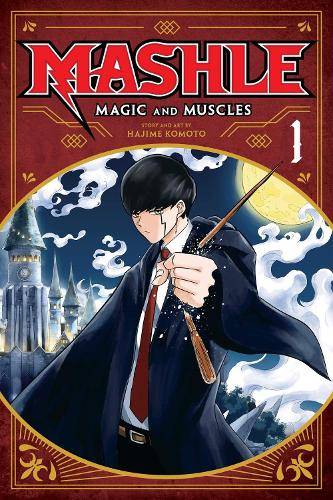 Mashle: Magic and Muscles - N - 9781974719297