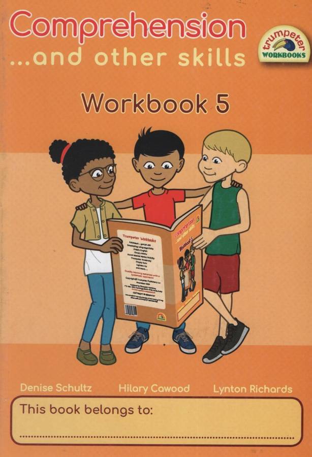 Comprehensionâ¦ and Other Skills Workbook 5 - Denise Schultz