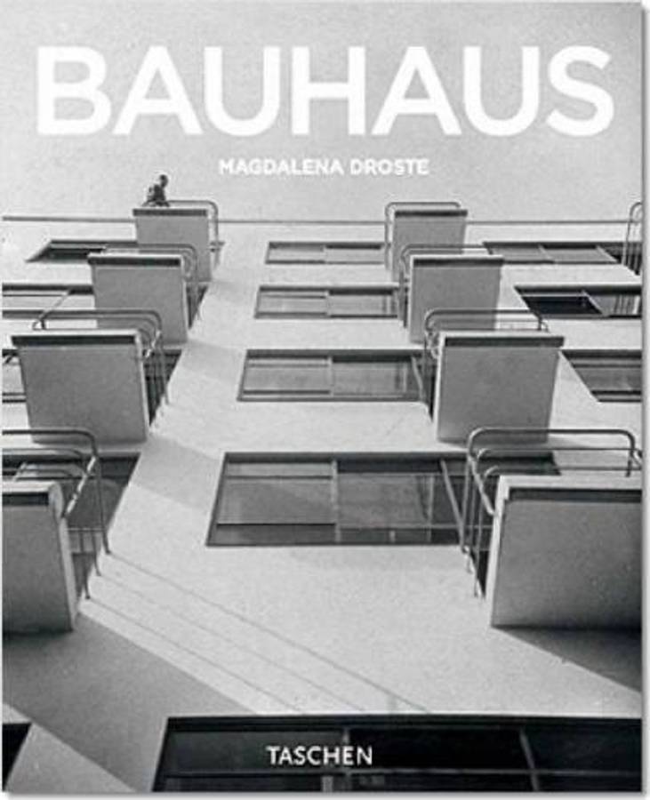 Bauhaus Basic Architecture - Magdalena Droste