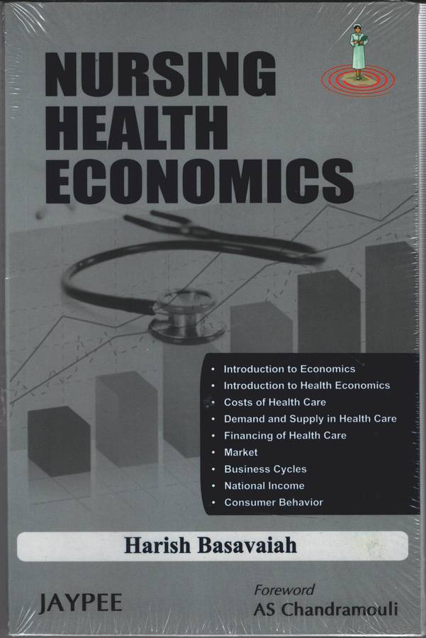 Nursing Health Economics - Harish Basavaiah