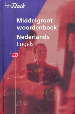 Van Dale Concise Dutch-English Dictionary - VANDALE