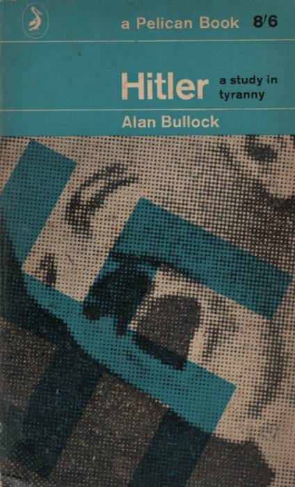 Hitler: A Study in Tyranny . Second-hand SECONDHAND - Alan Bullock