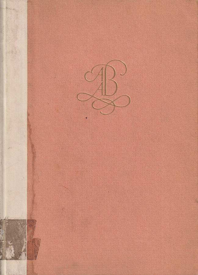 An Artist's Journey Along the Old Cape Post Road 1832-33 SECONDHAND - Alfred Gordon-Brown