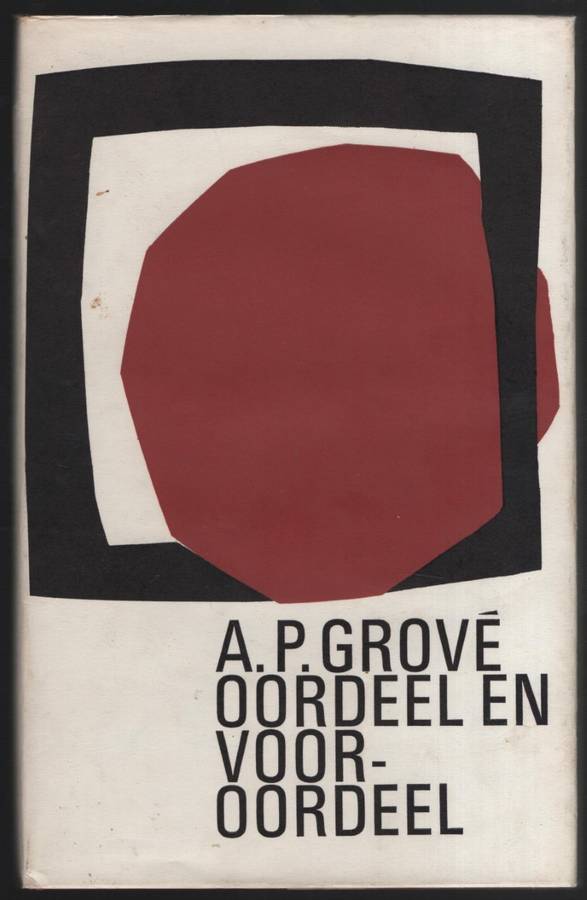 Oordeel en Vooroordeel - Grove, A. P.