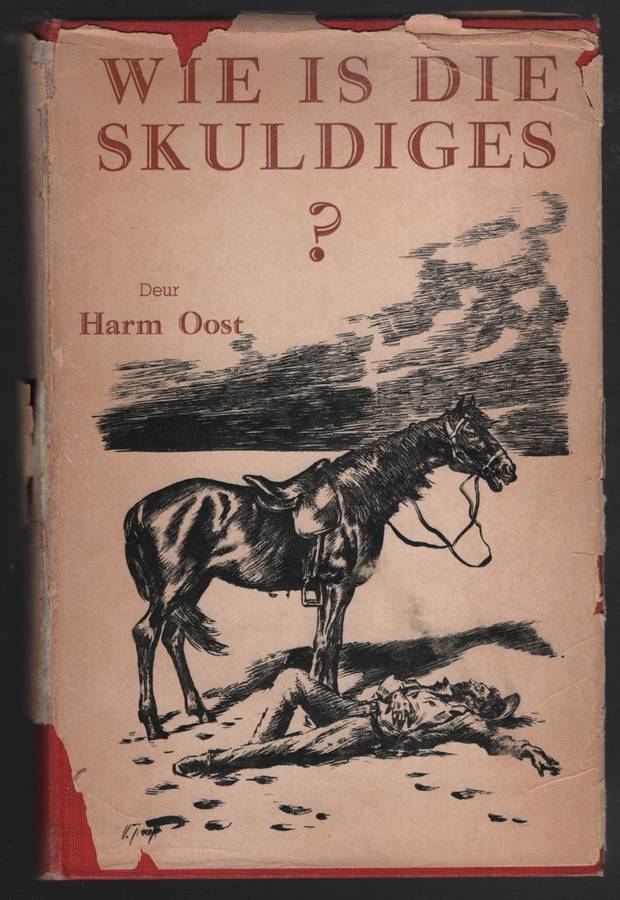 Wie is die Skuldiges? - Oost, Harm - HTFX1131