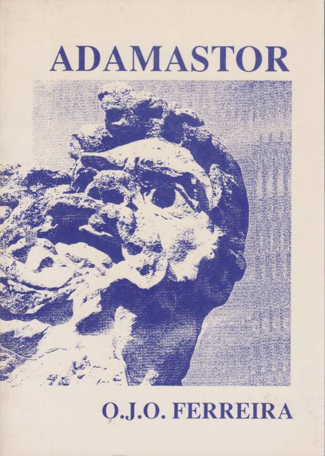 Adamastor, Gees van die Stormkaap - Ferreira, O. J. O.