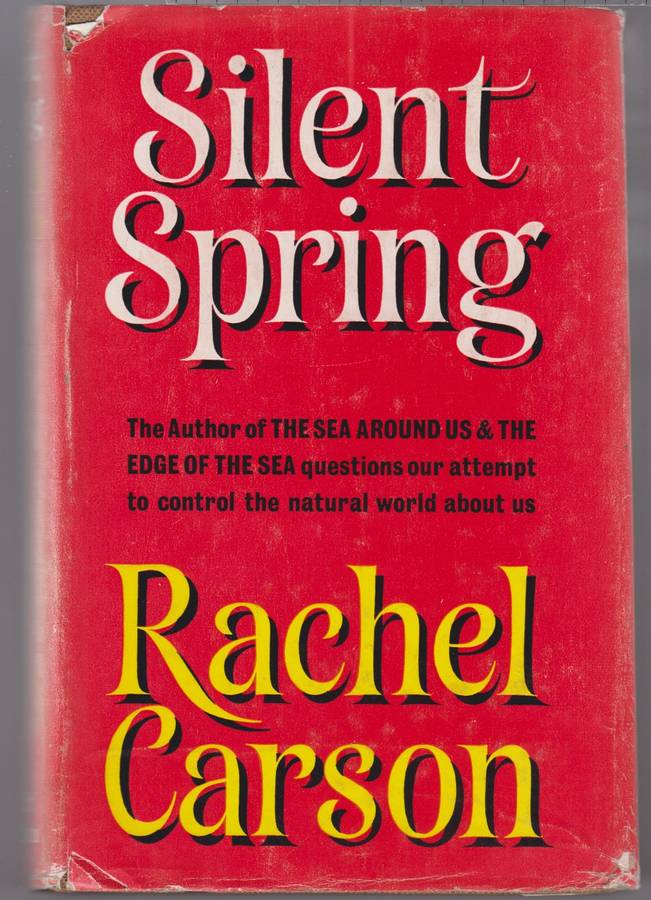 SILENT SPRING - CARSON,R
