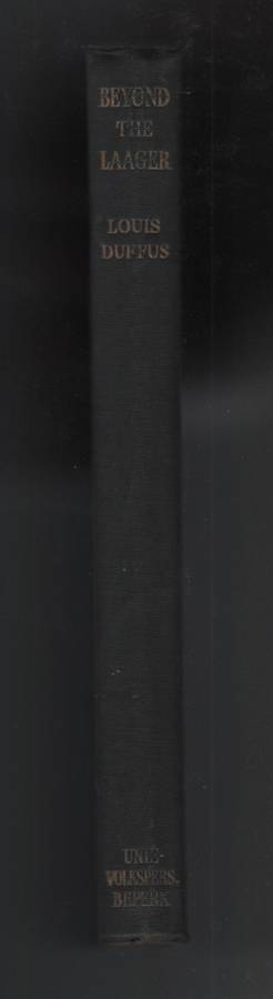 Beyond the Lager - Duffus, Louis