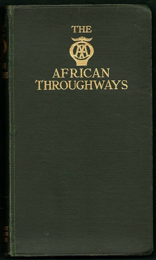 African Throughways - Freudenberg, A.