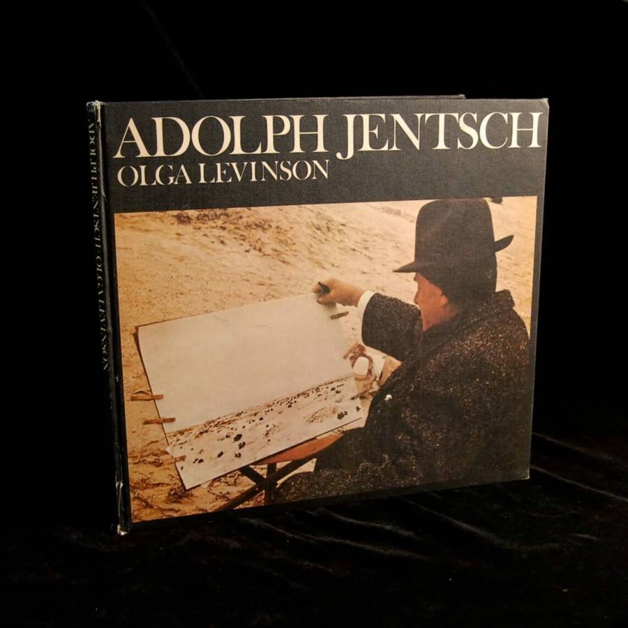 ADOLPH JENTSCH - LEVINSON,O