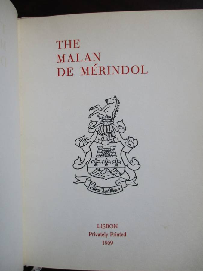 The Malan de Mérindol - Malan, HV