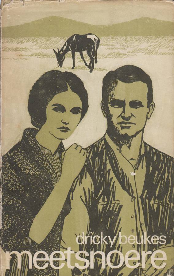 Meetsnoere - Beukes, Dricky